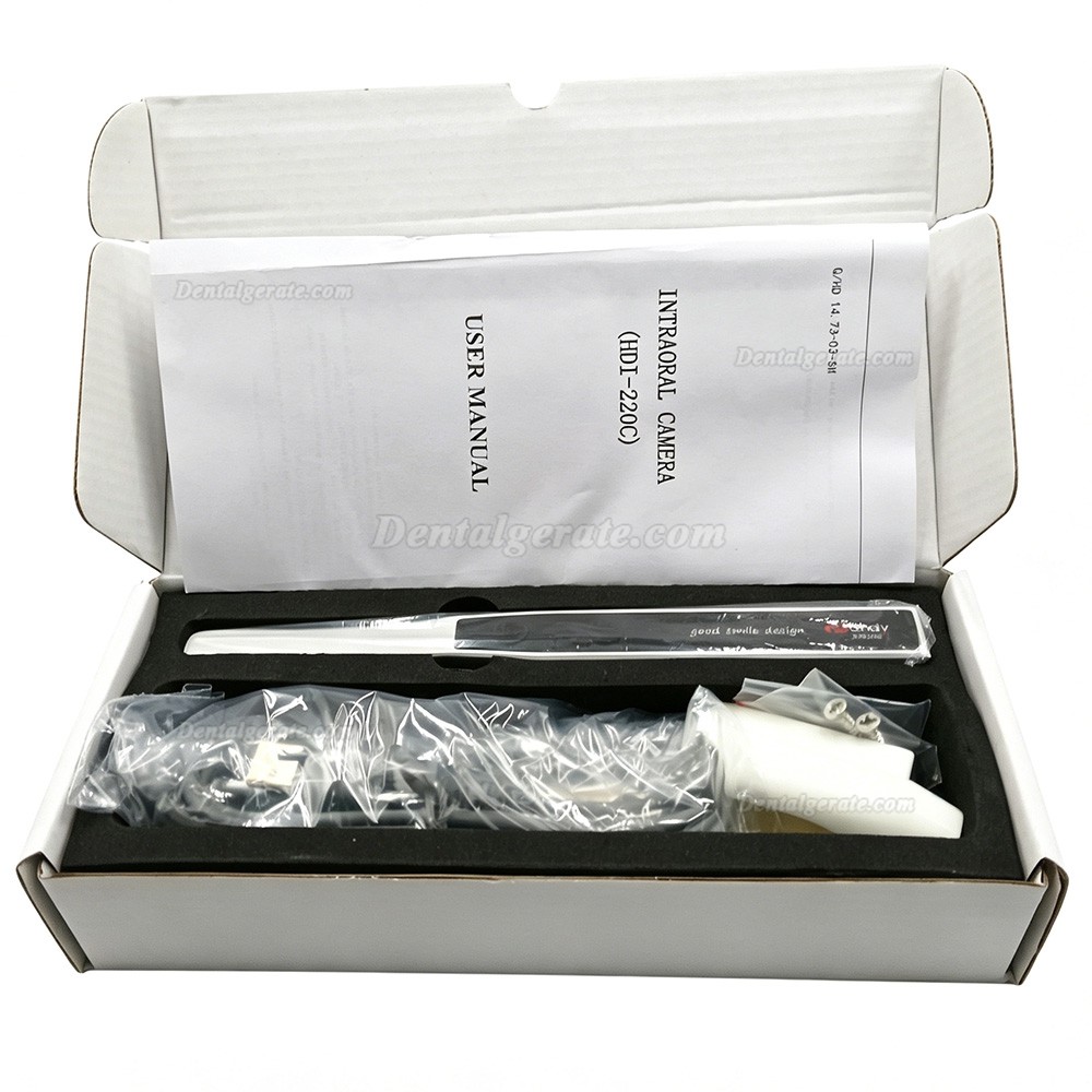 Handy HDI-220C Intraorale Kamera 1/3&Prime; HD CMOS